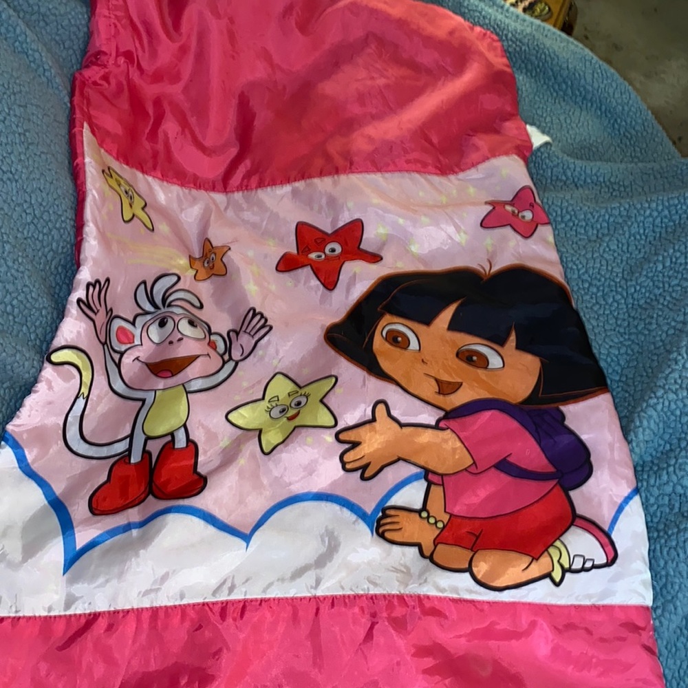 KIDS SLEEPING BAG